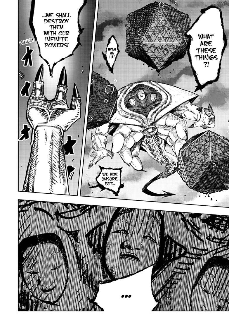 Choujin X Chapter 67.1 - Page 18 in English
