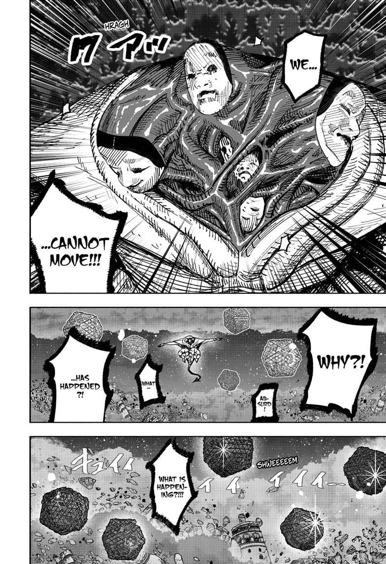 Choujin X Chapter 67.1 - Page 20 in English