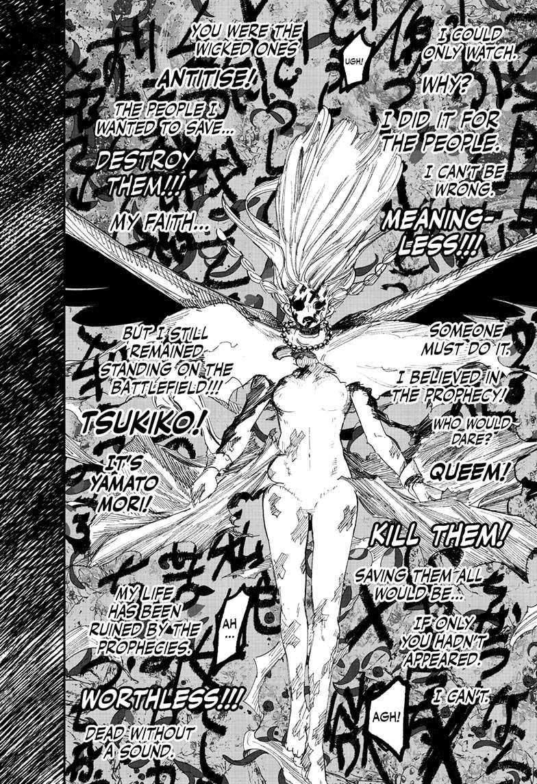 Choujin X Chapter 67.1 - Page 26 in English