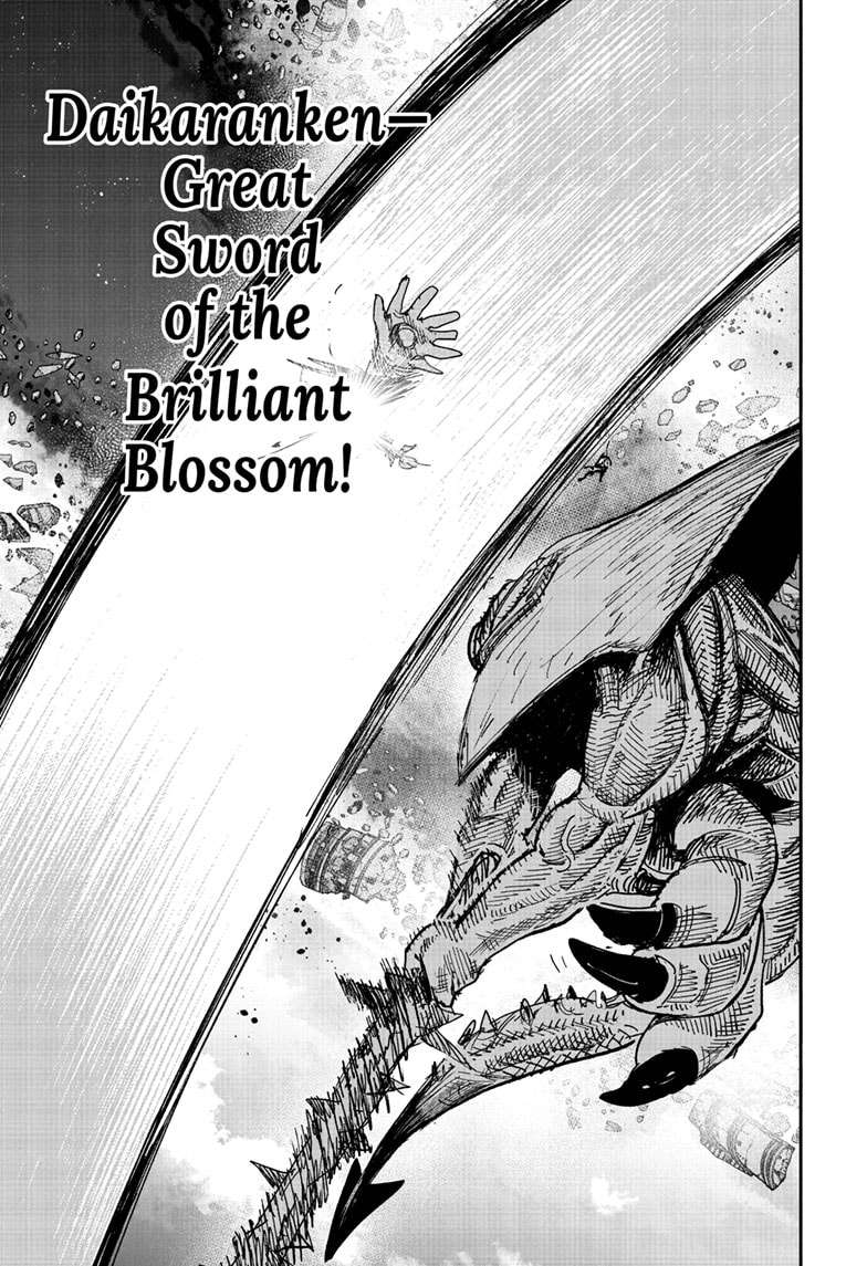 Choujin X Chapter 67.1 - Page 29 in English