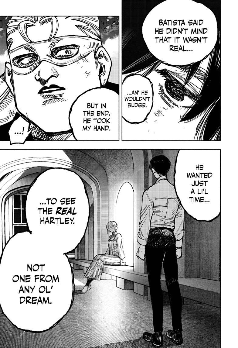 Choujin X Chapter 67.1 - Page 9 in English