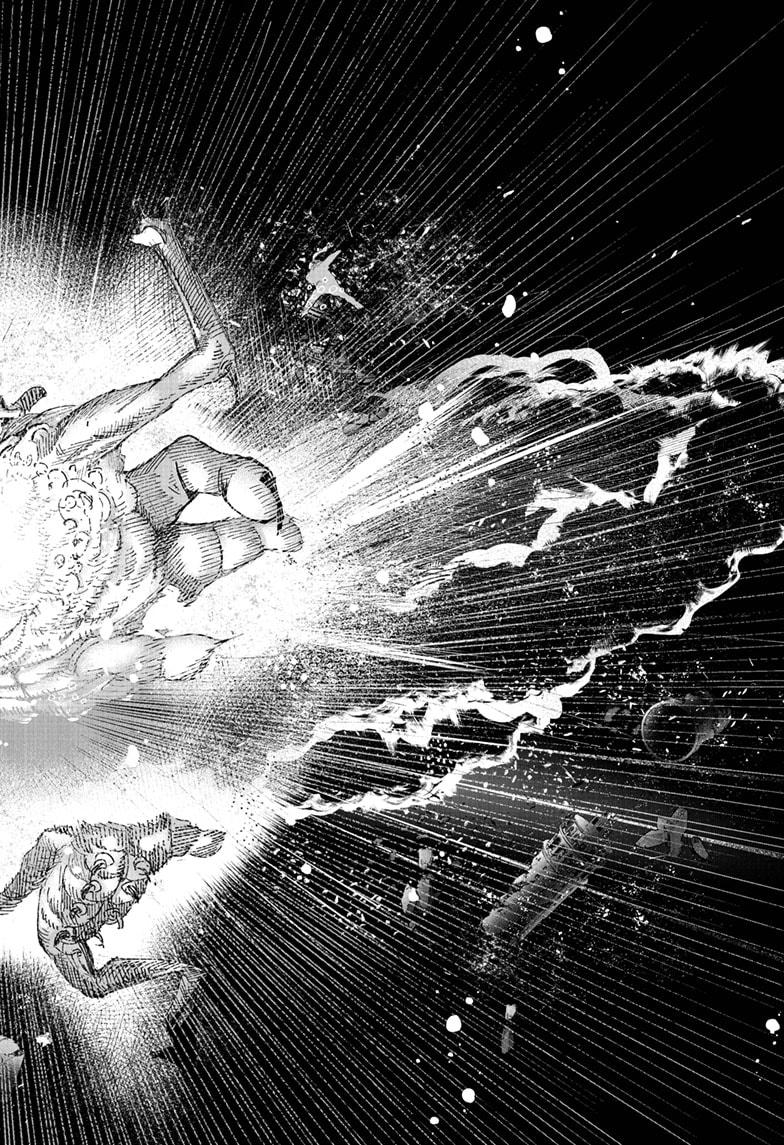 Choujin X Chapter 67.2 - Page 22 in English