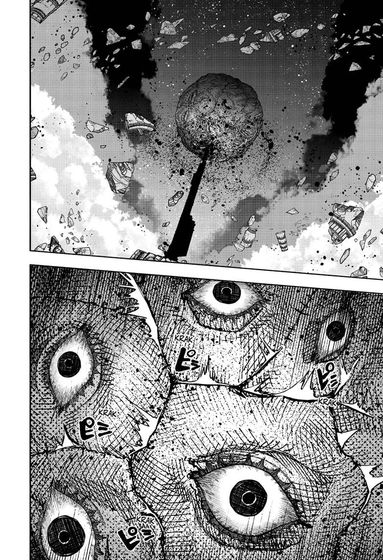 Choujin X Chapter 67.2 - Page 26 in English