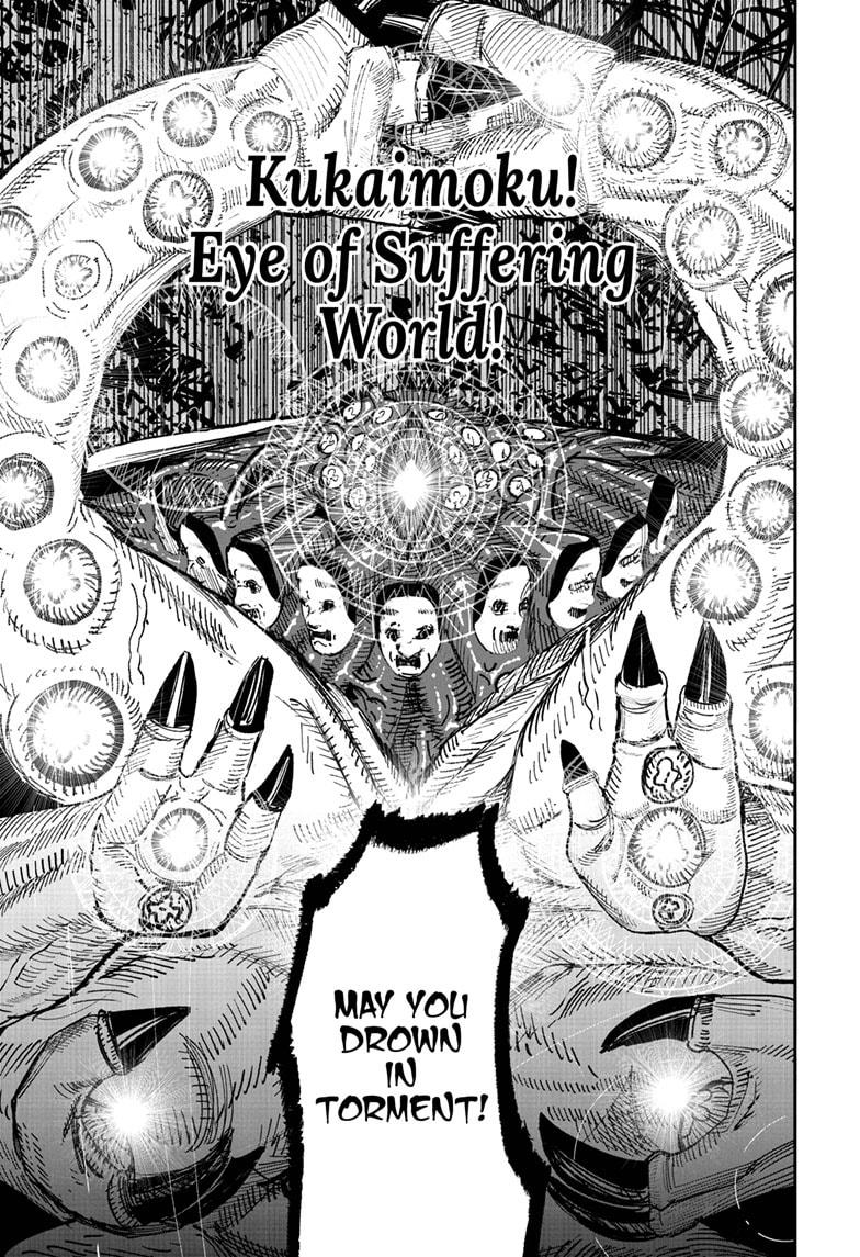 Choujin X Chapter 67.2 - Page 3 in English