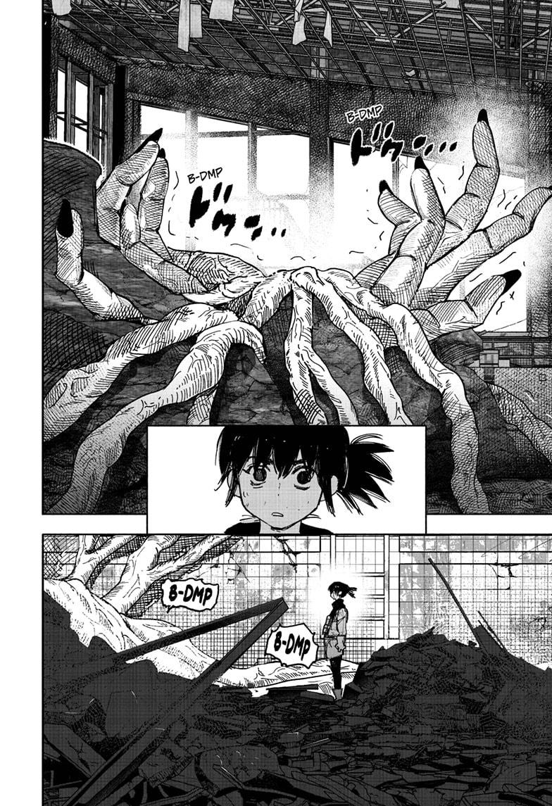 Choujin X Chapter 68.1 - Page 14 in English