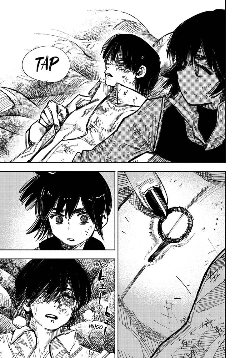 Choujin X Chapter 68.1 - Page 19 in English