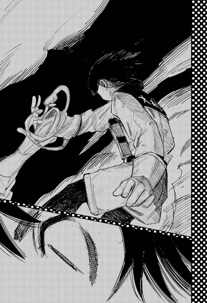 Choujin X Chapter 68.2 - Page 13 in English