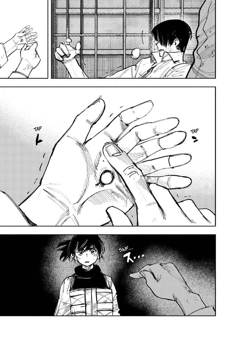 Choujin X Chapter 68.2 - Page 5 in English