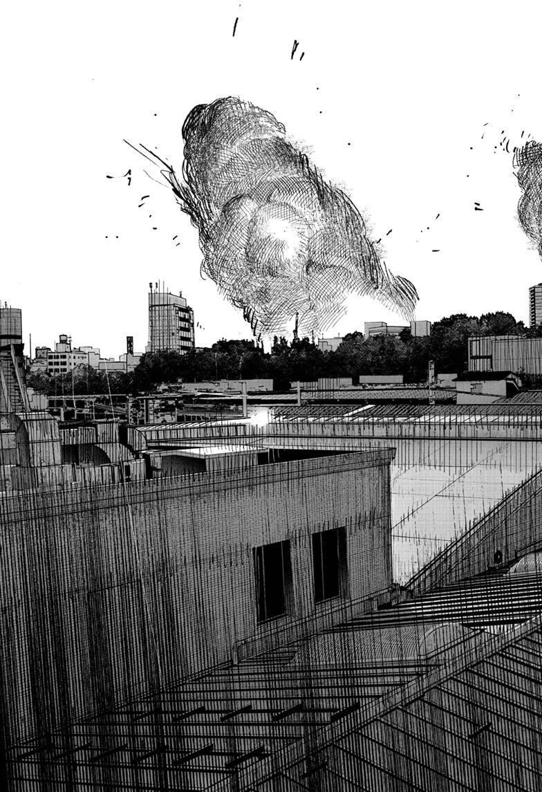 Choujin X Chapter 68.3 - Page 15 in English