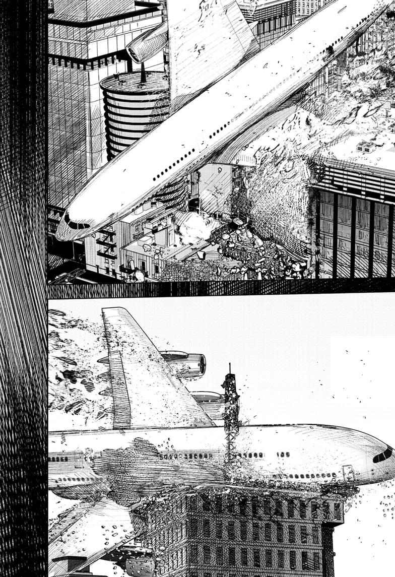 Choujin X Chapter 68.3 - Page 16 in English