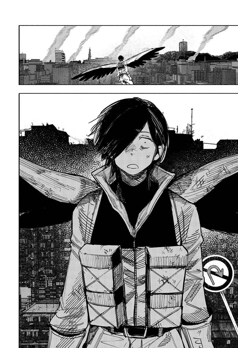Choujin X Chapter 68.3 - Page 24 in English
