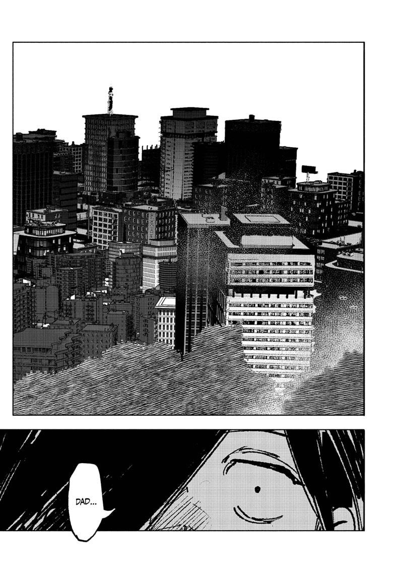 Choujin X Chapter 68.3 - Page 25 in English