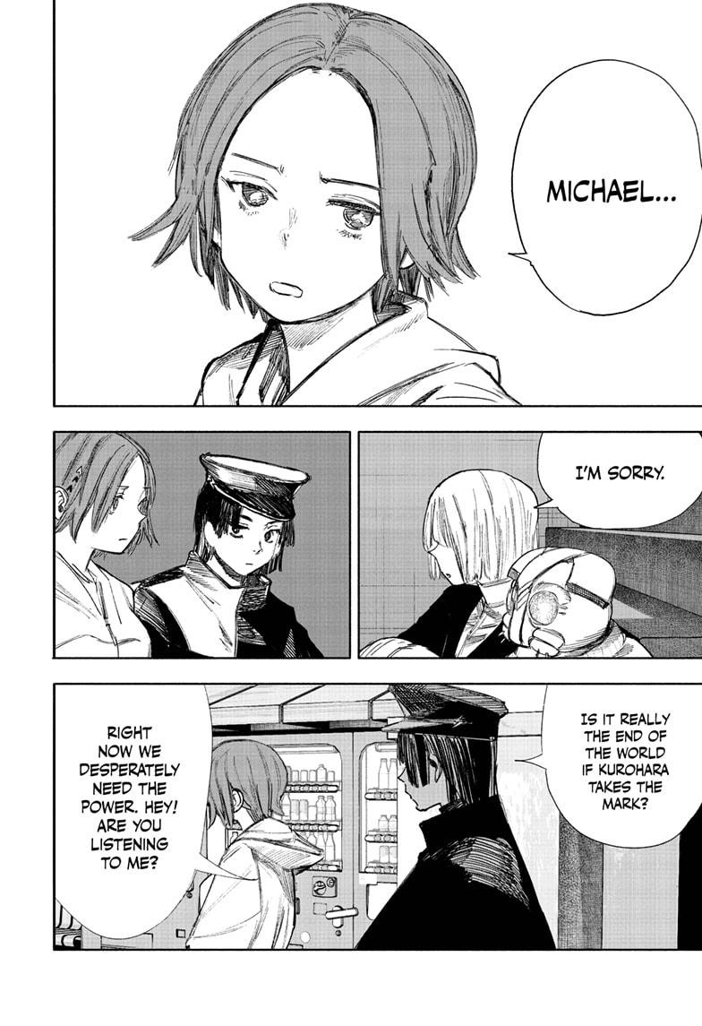 Choujin X Chapter 69.1 - Page 22 in English
