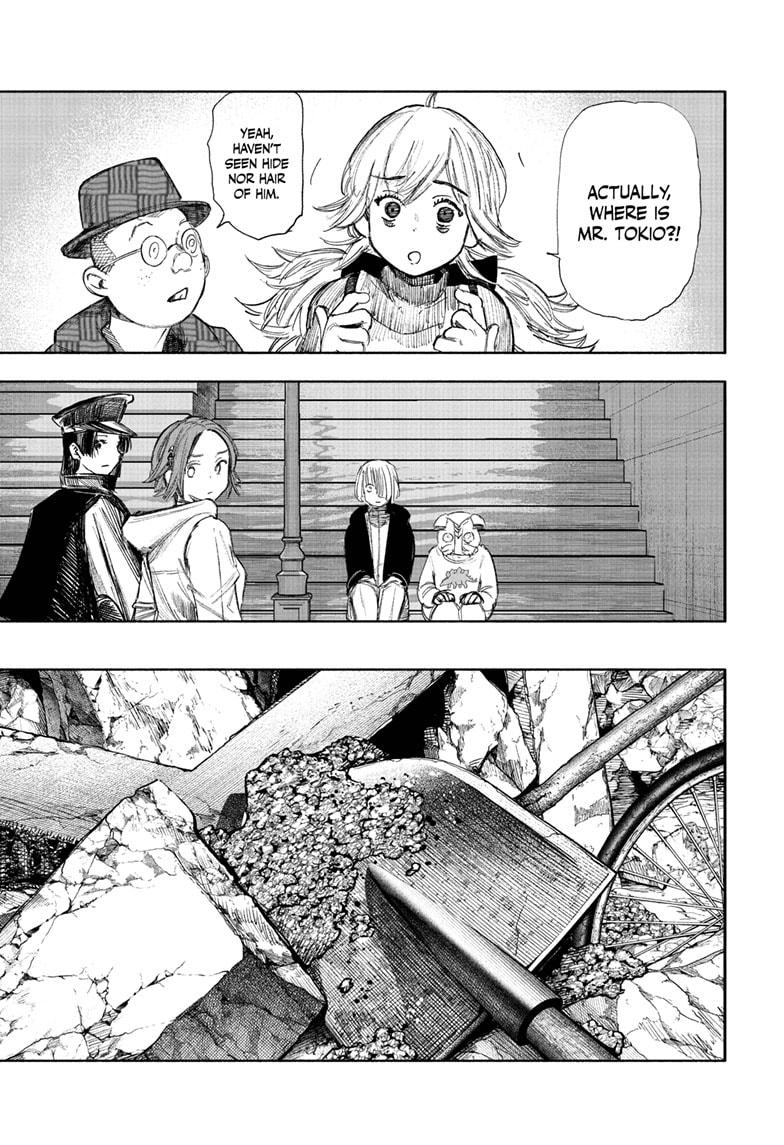 Choujin X Chapter 69.1 - Page 23 in English