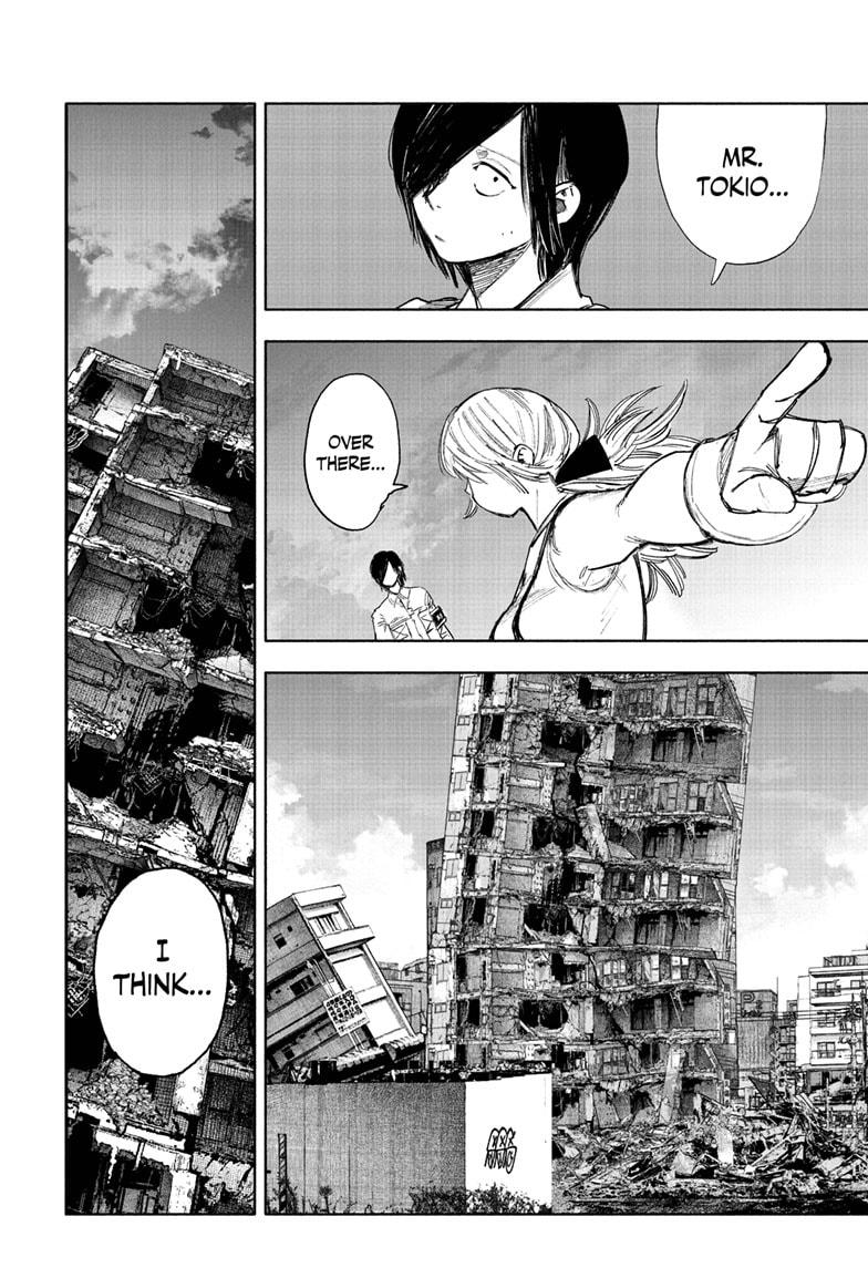 Choujin X Chapter 69.1 - Page 30 in English