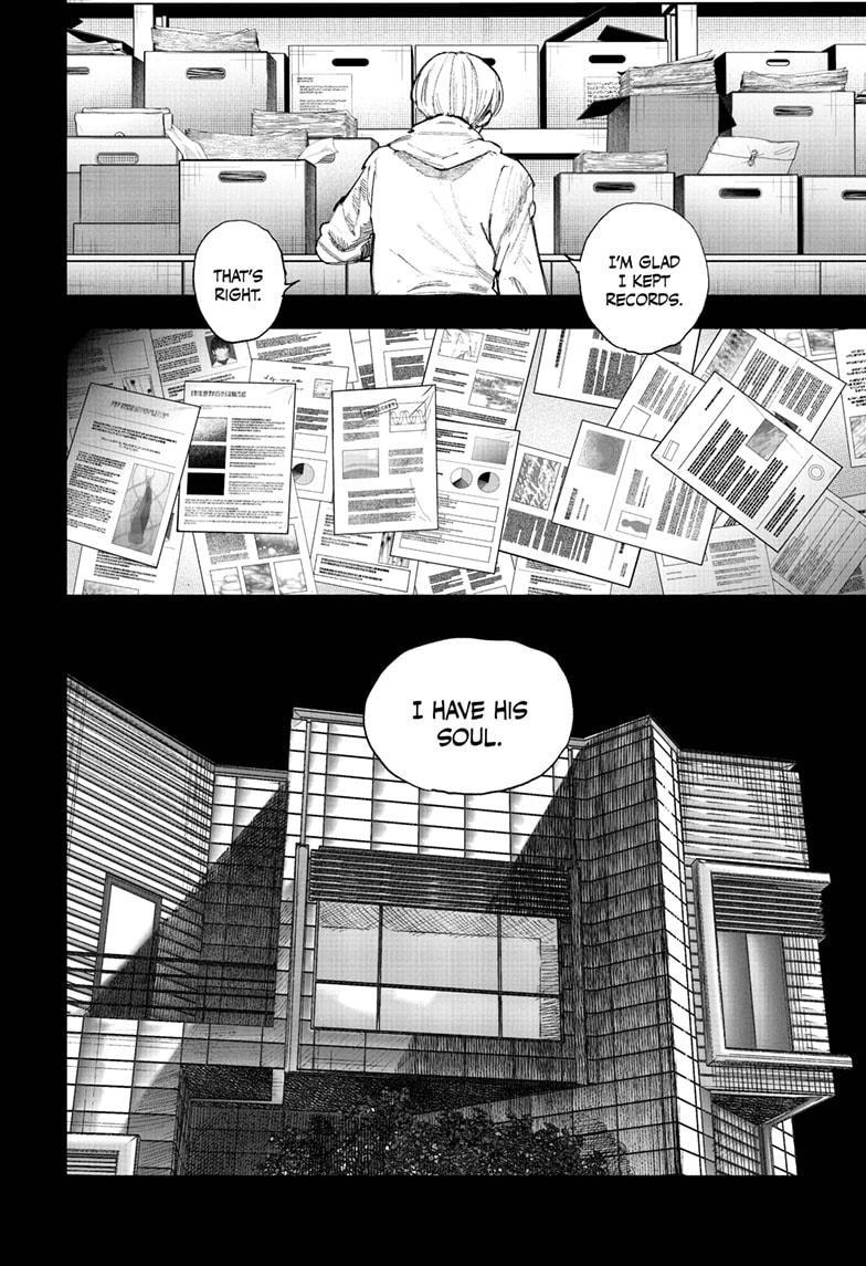 Choujin X Chapter 69.2 - Page 23 in English