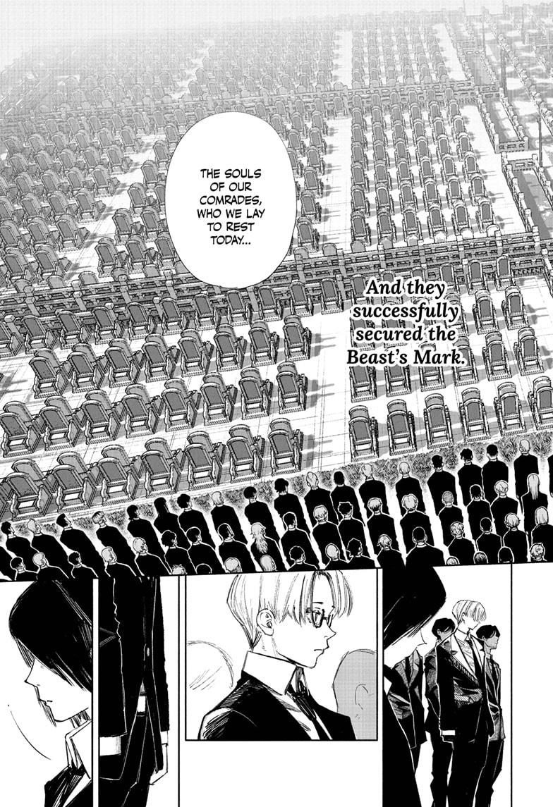 Choujin X Chapter 69.2 - Page 26 in English