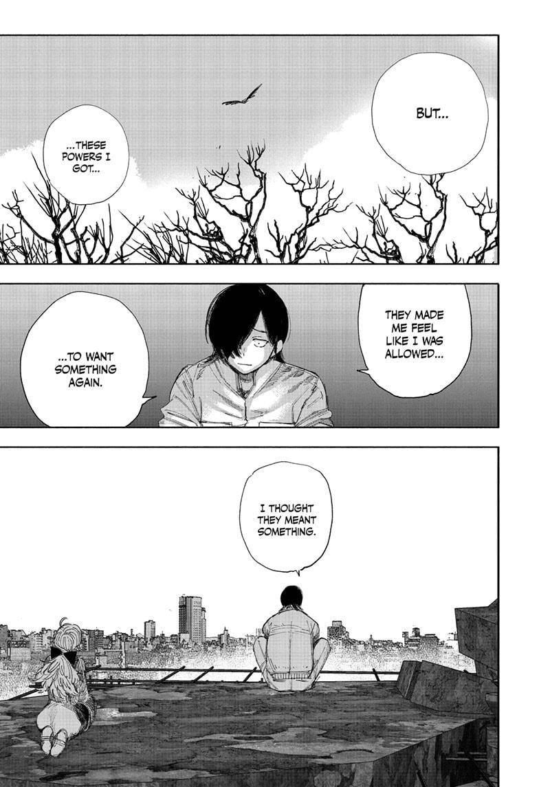 Choujin X Chapter 69.2 - Page 36 in English