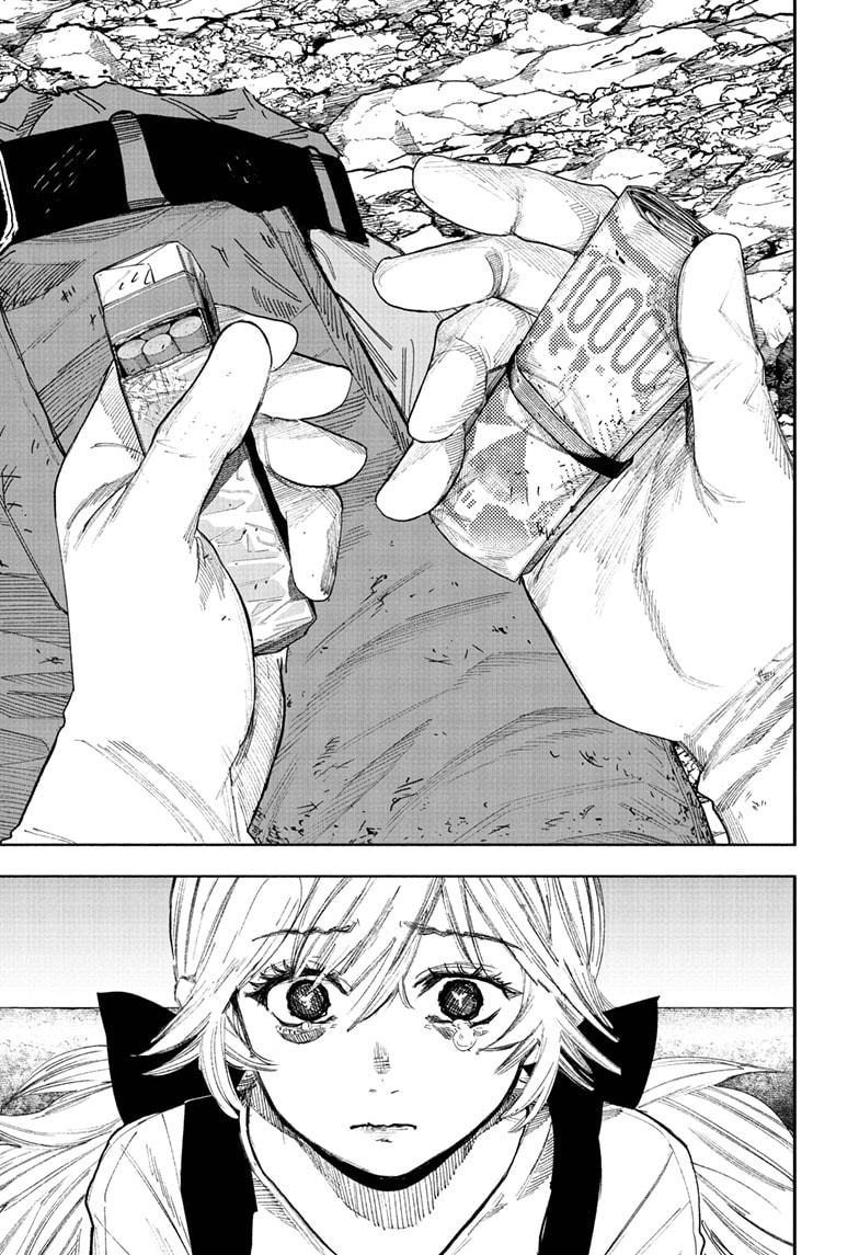 Choujin X Chapter 69.2 - Page 4 in English
