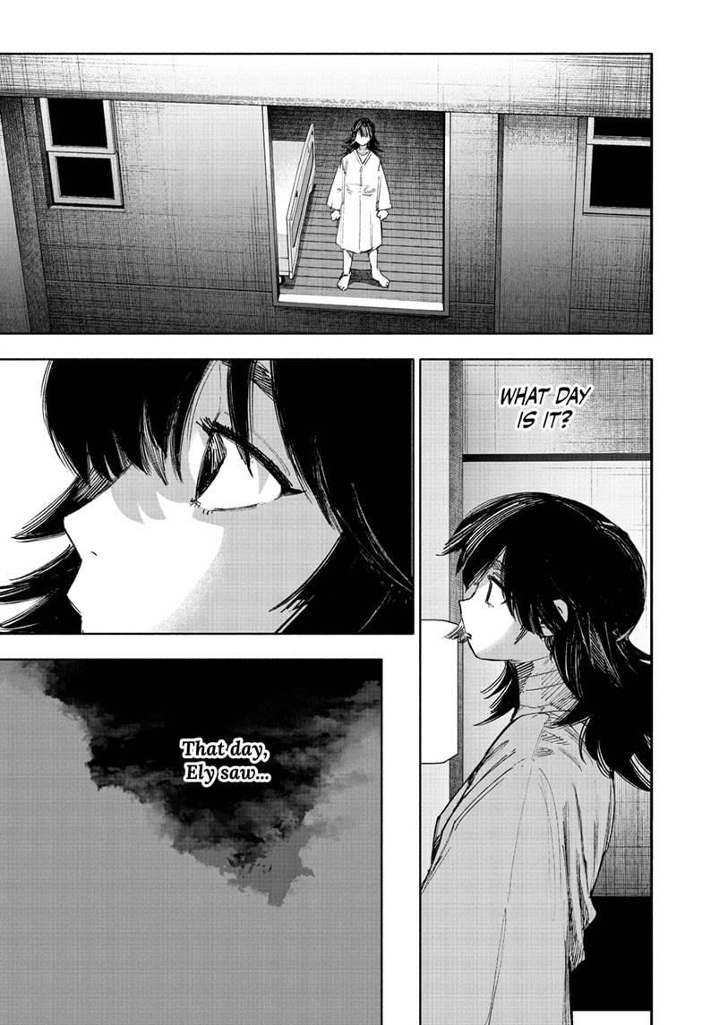 Choujin X Chapter 69.2 - Page 44 in English