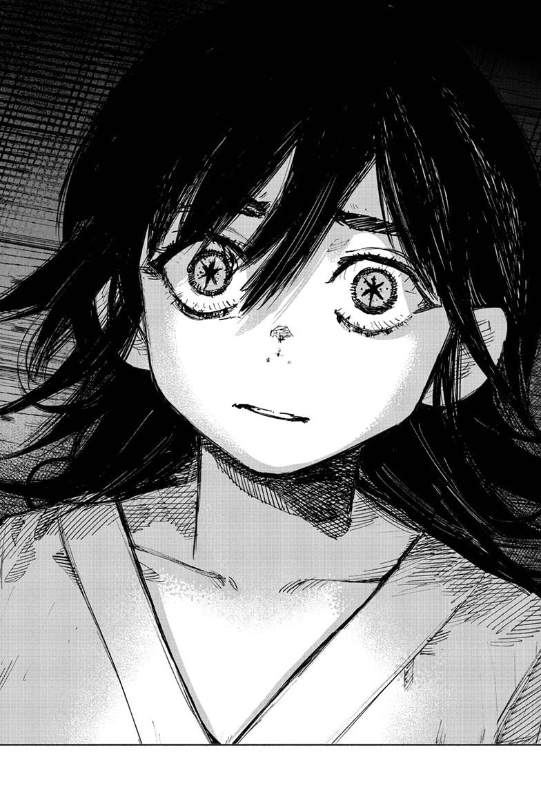 Choujin X Chapter 69.2 - Page 47 in English