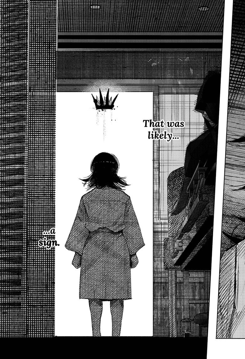 Choujin X Chapter 69.2 - Page 48 in English