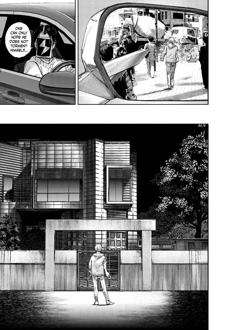 Choujin X Chapter 69.2 - Page 8 in English