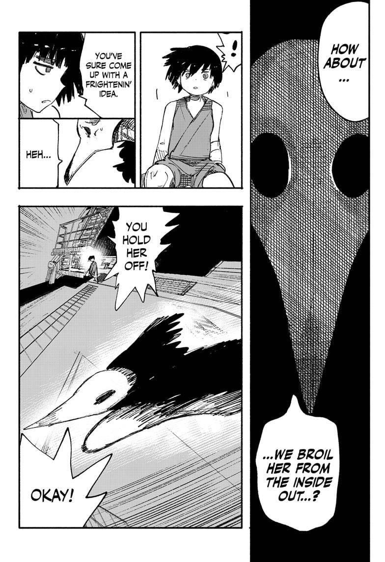 Choujin X Chapter 7 - Page 18 in English