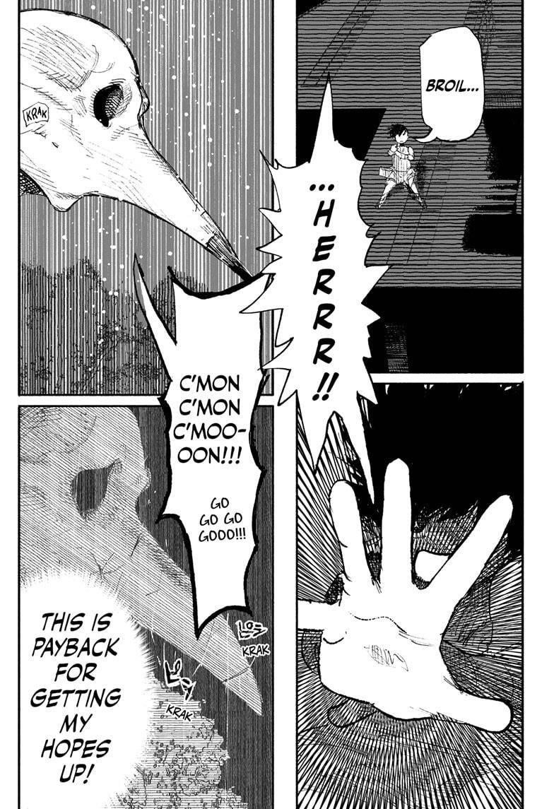 Choujin X Chapter 7 - Page 23 in English