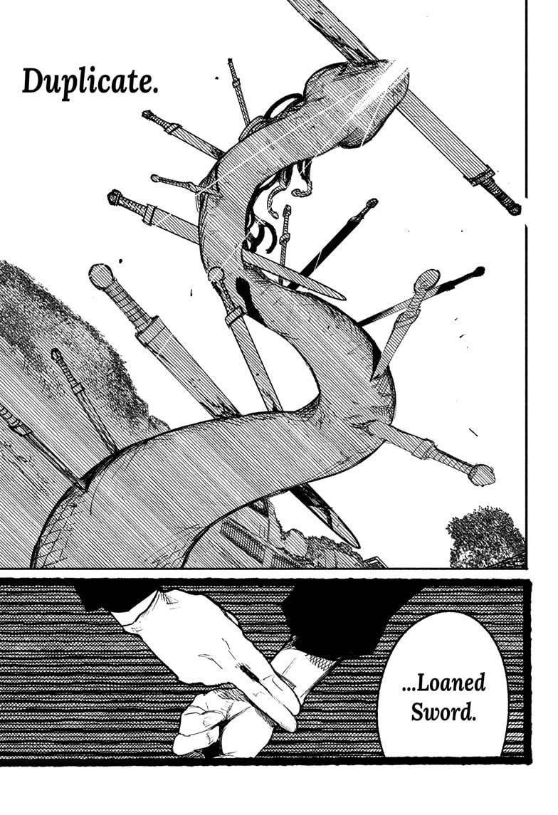 Choujin X Chapter 7 - Page 28 in English