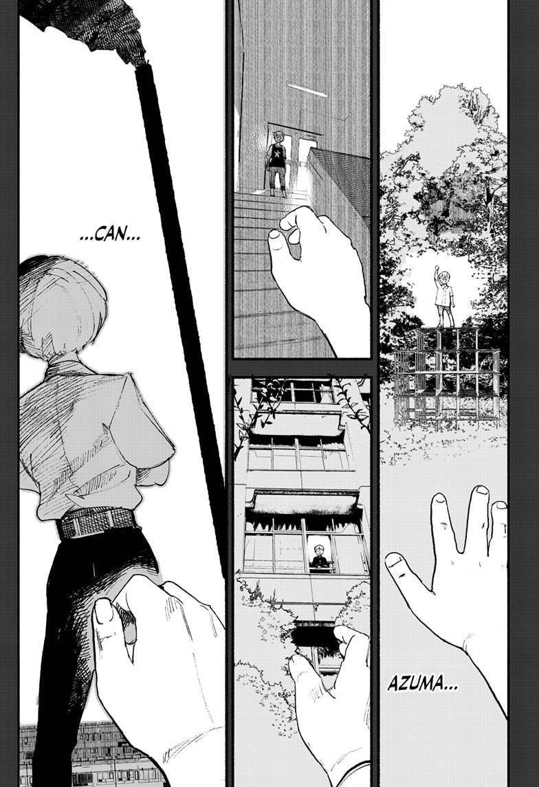 Choujin X Chapter 7 - Page 3 in English