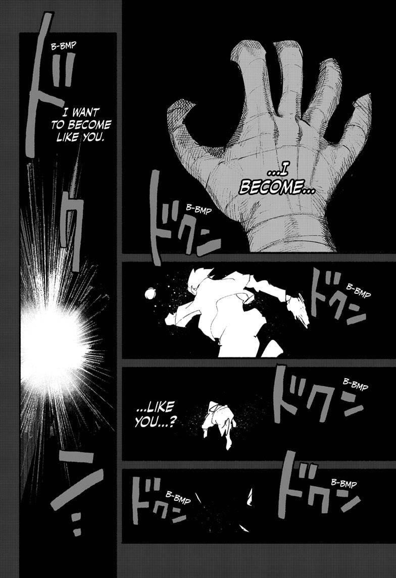 Choujin X Chapter 7 - Page 4 in English