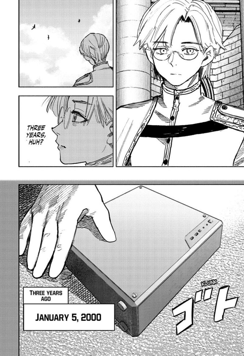 Choujin X Chapter 70.1 - Page 14 in English