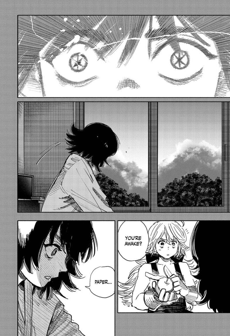 Choujin X Chapter 70.1 - Page 22 in English