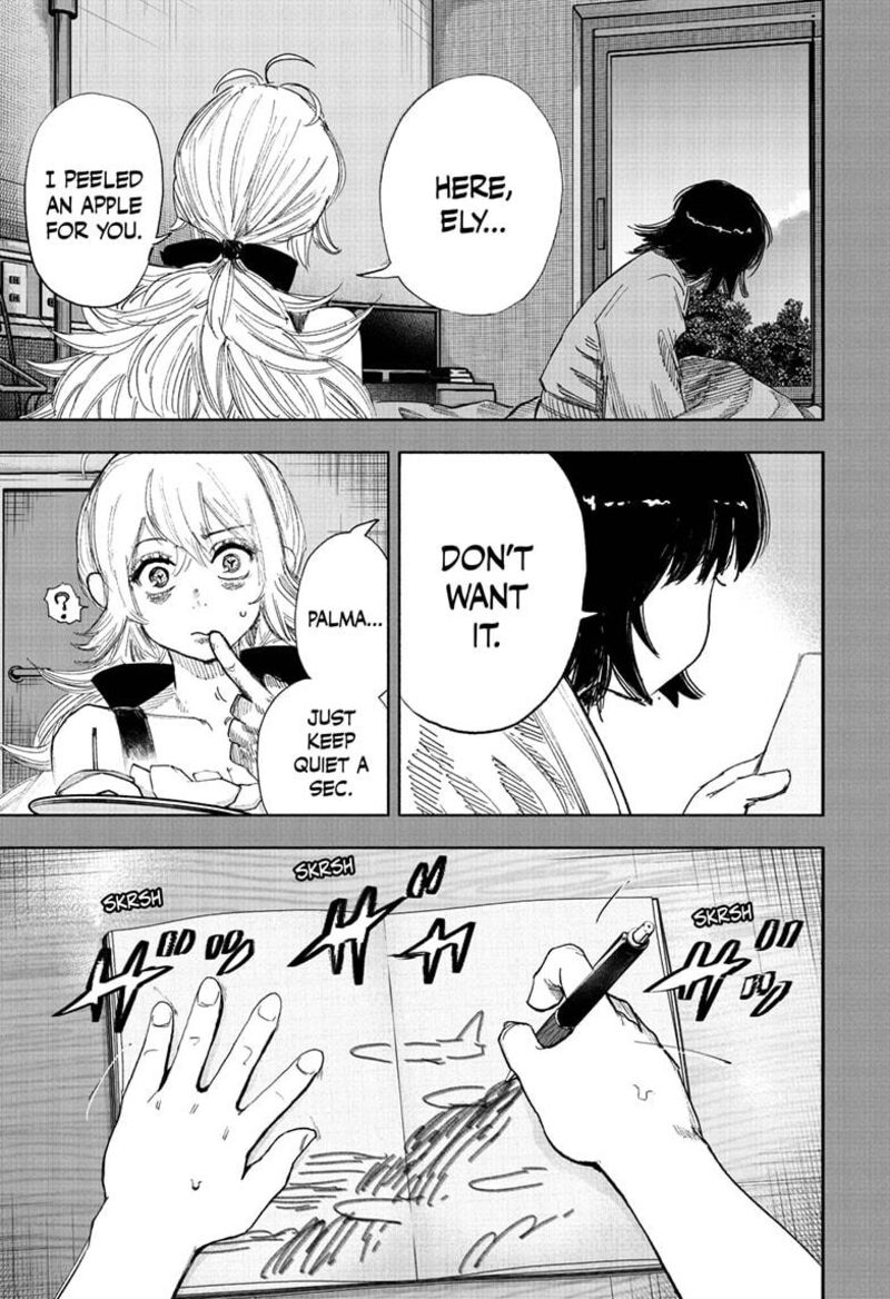 Choujin X Chapter 70.1 - Page 23 in English