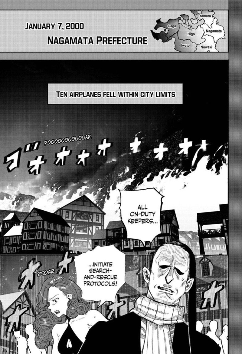 Choujin X Chapter 70.1 - Page 29 in English