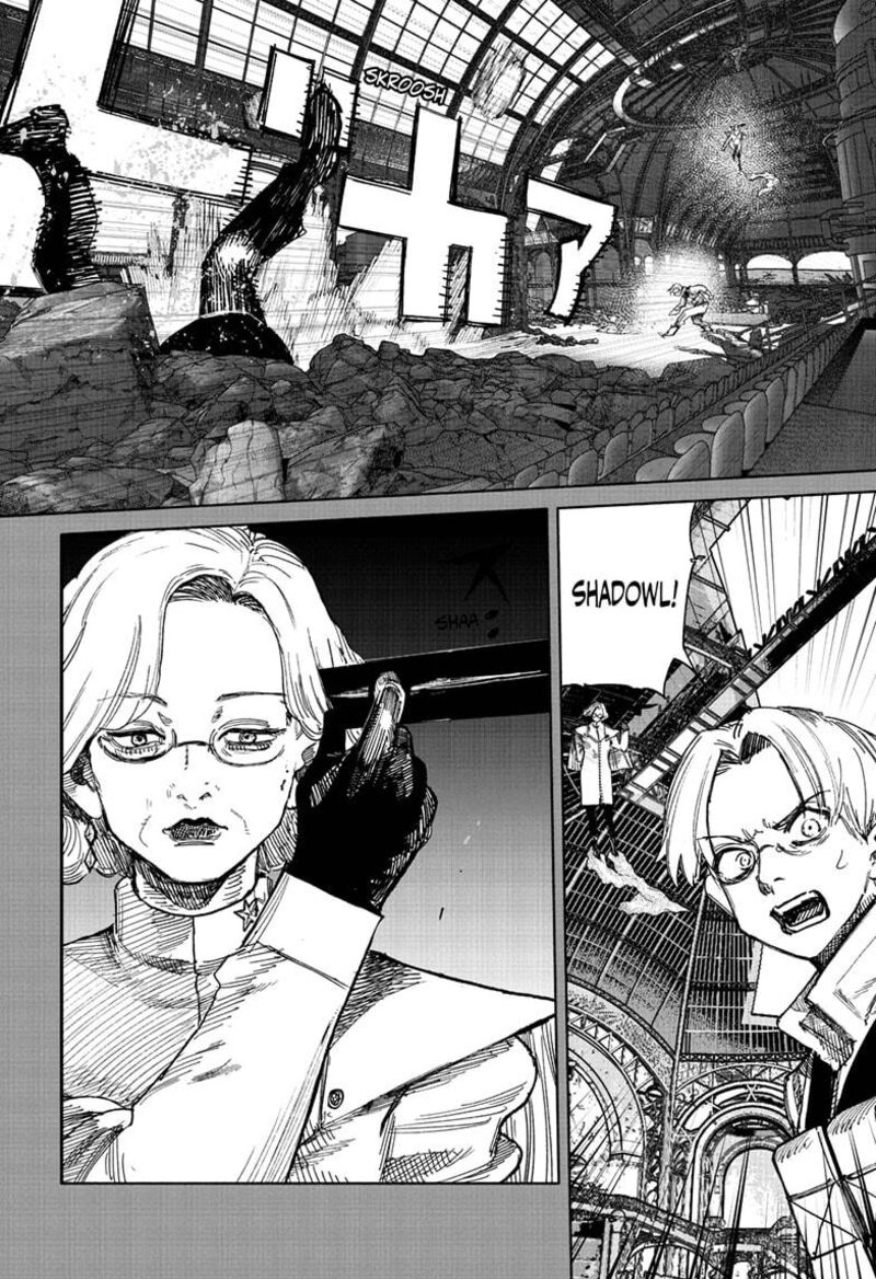 Choujin X Chapter 70.2 - Page 26 in English