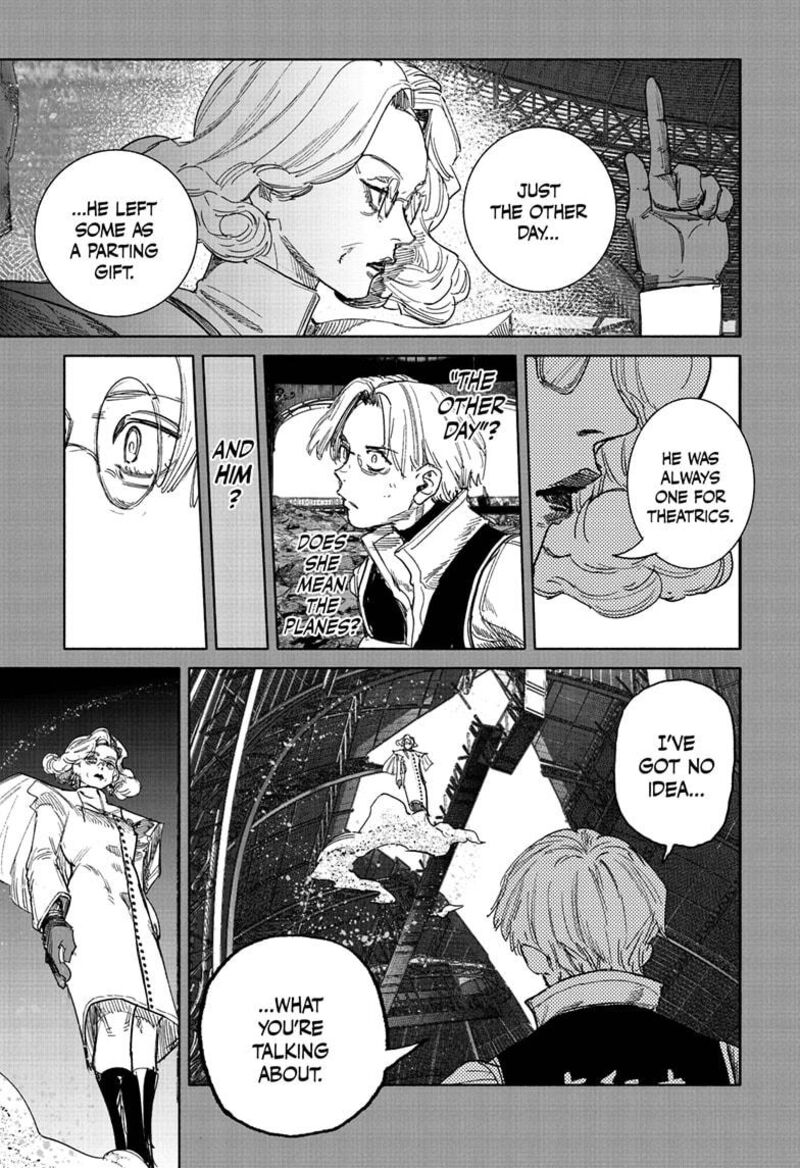 Choujin X Chapter 70.2 - Page 29 in English