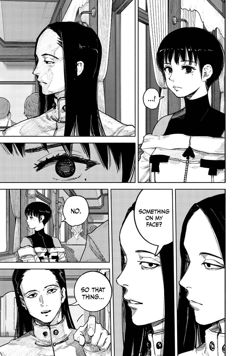 Choujin X Chapter 72.1 - Page 23 in English