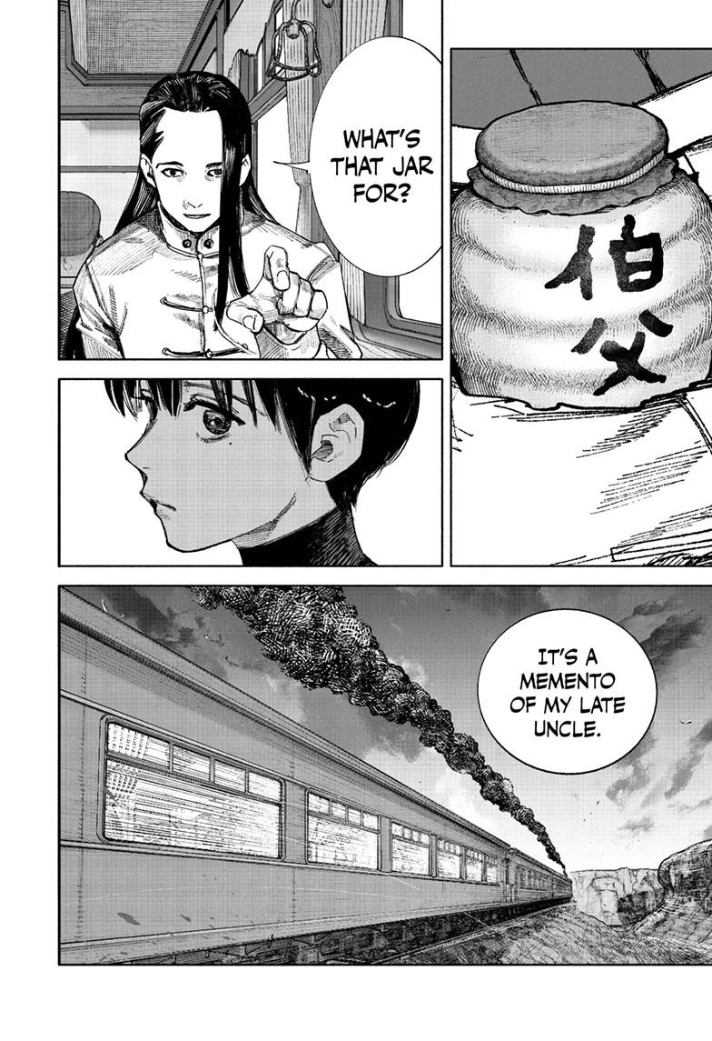 Choujin X Chapter 72.1 - Page 24 in English