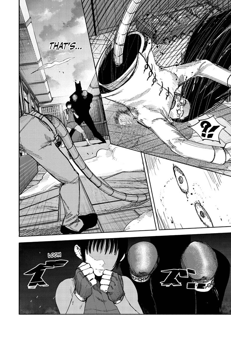 Choujin X Chapter 72.1 - Page 36 in English