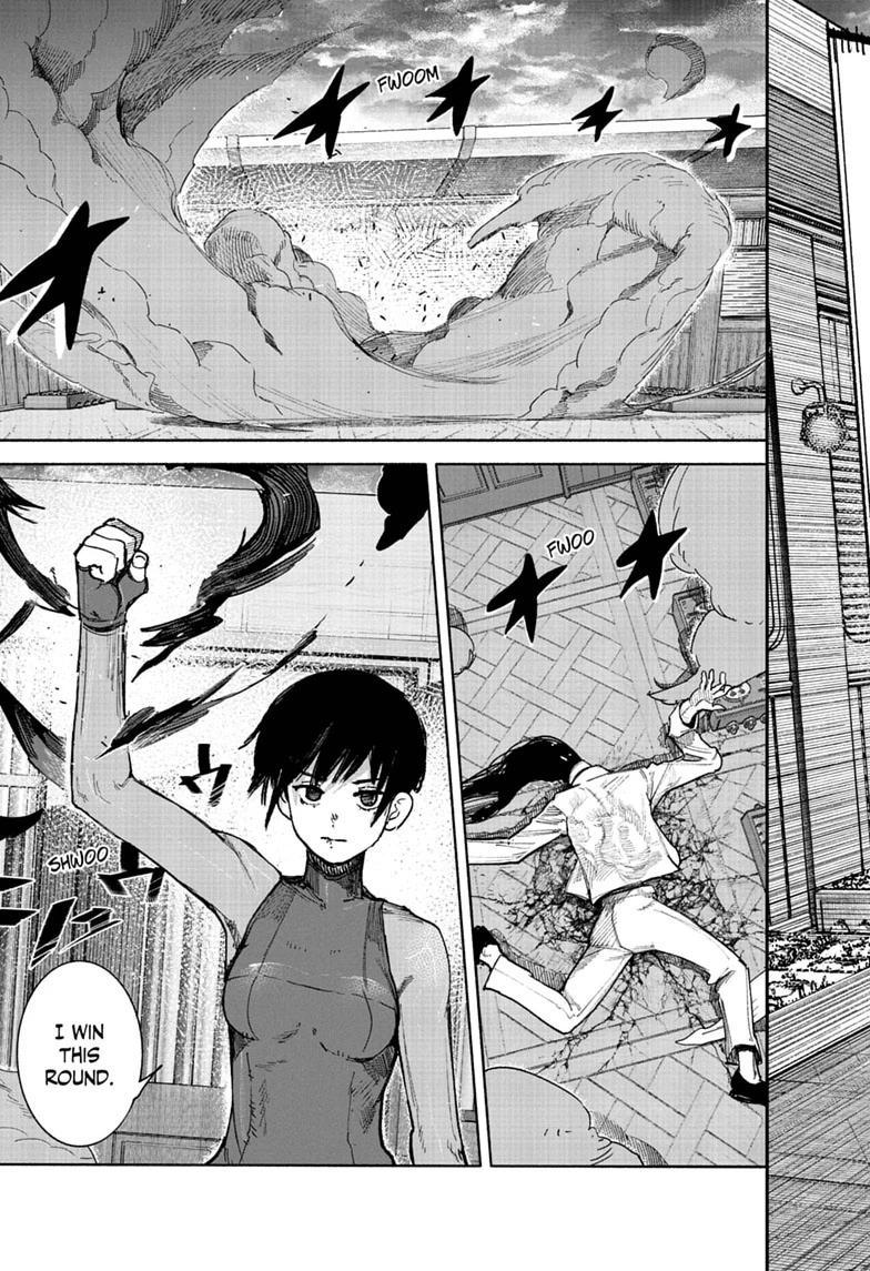Choujin X Chapter 72.2 - Page 4 in English