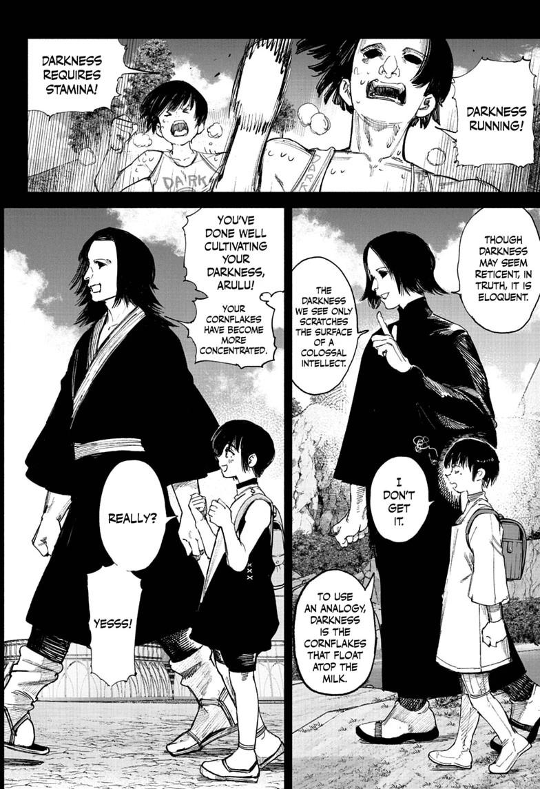Choujin X Chapter 72.3 - Page 12 in English