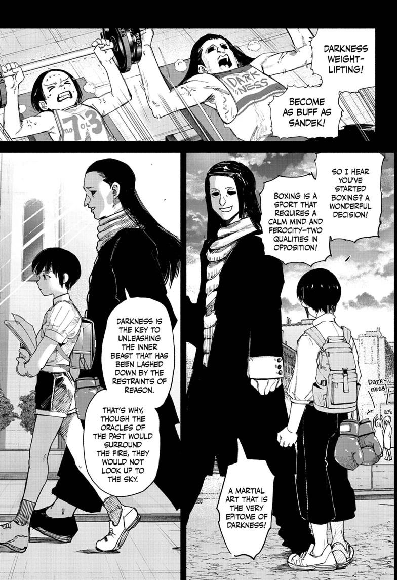 Choujin X Chapter 72.3 - Page 13 in English