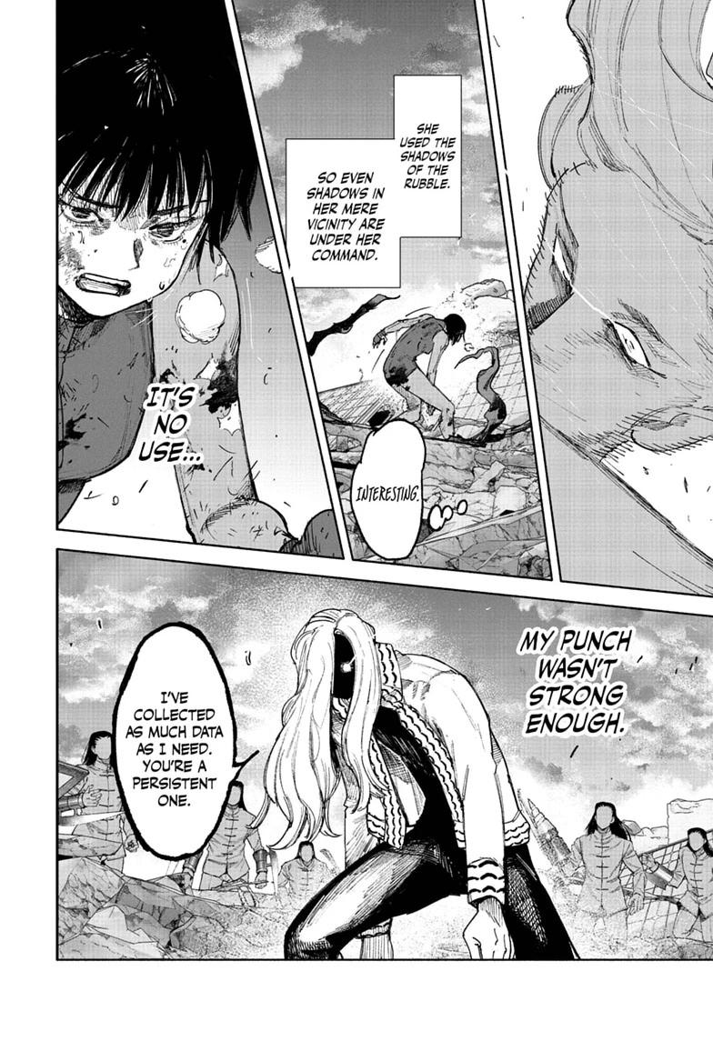 Choujin X Chapter 72.3 - Page 24 in English