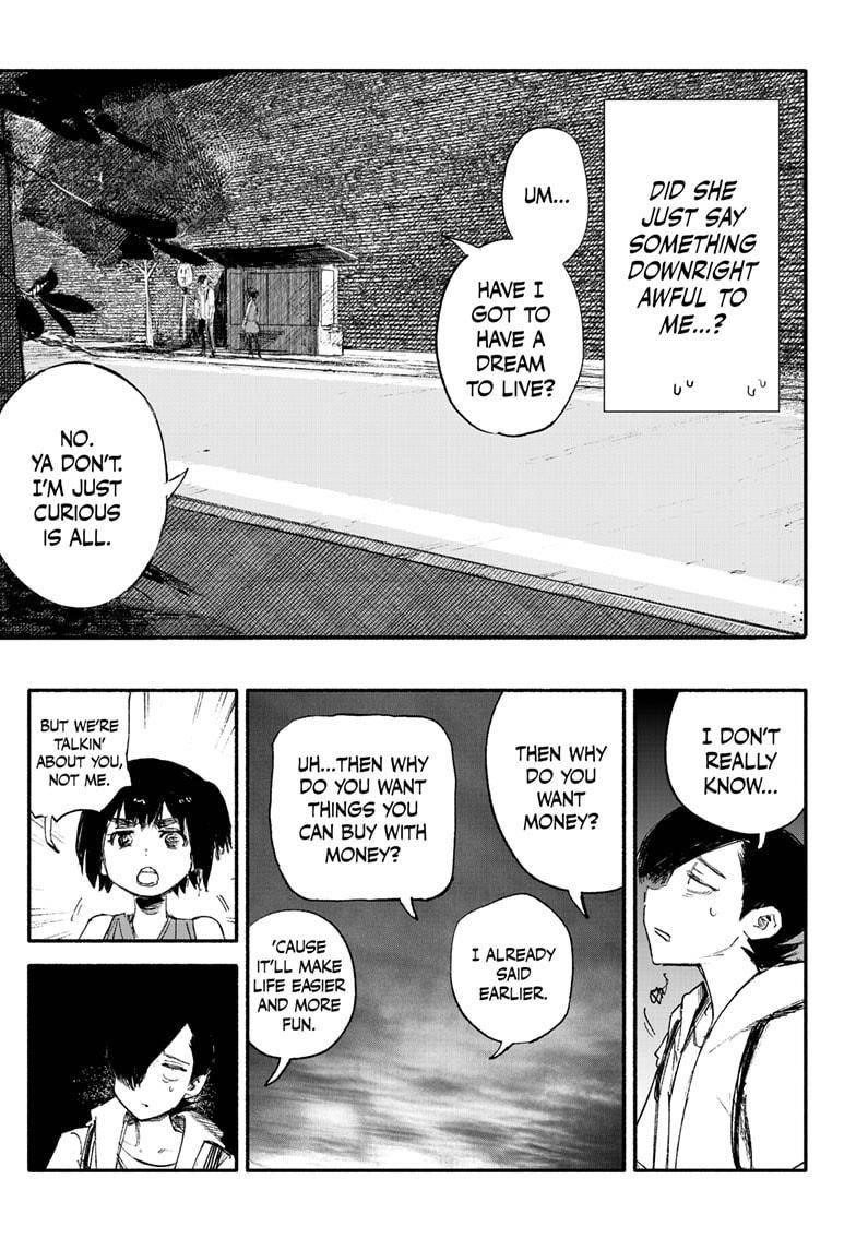 Choujin X Chapter 8 - Page 21 in English