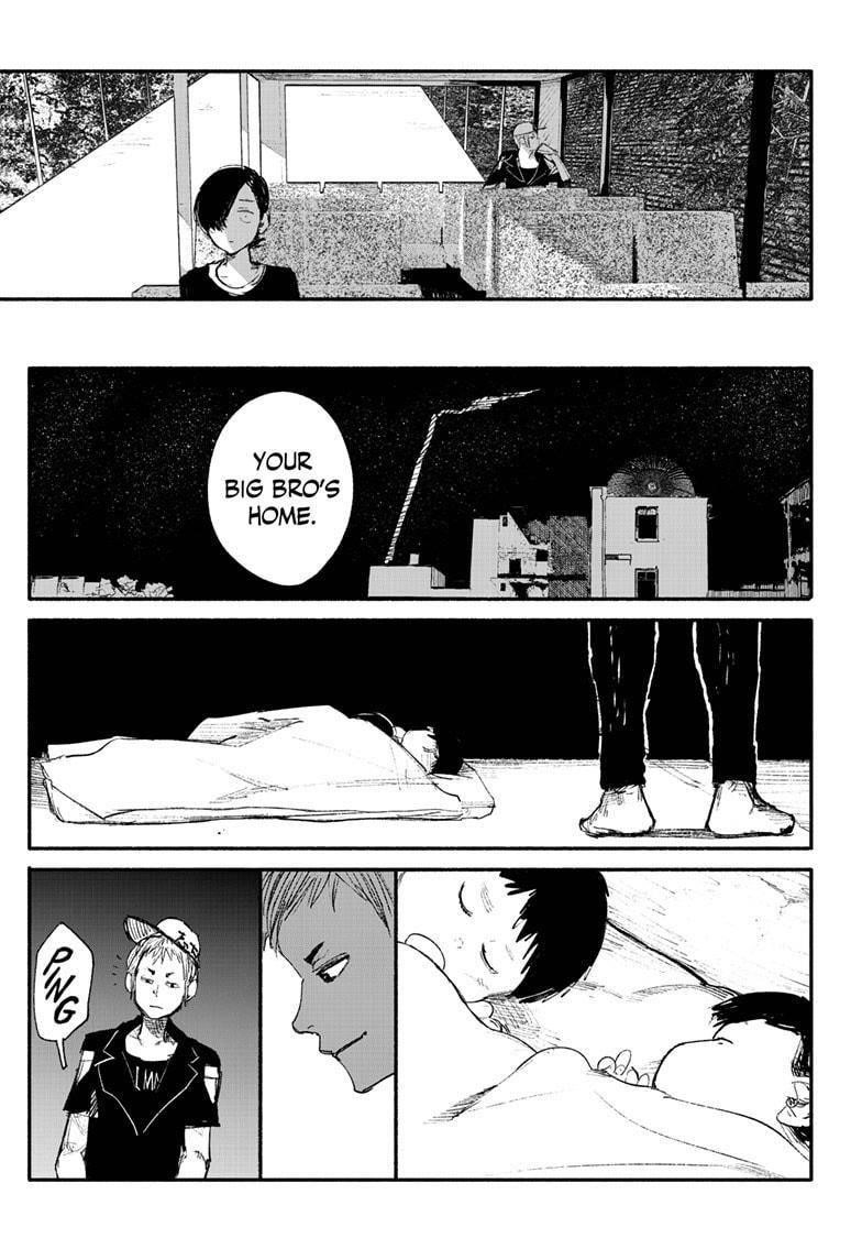 Choujin X Chapter 9 - Page 15 in English
