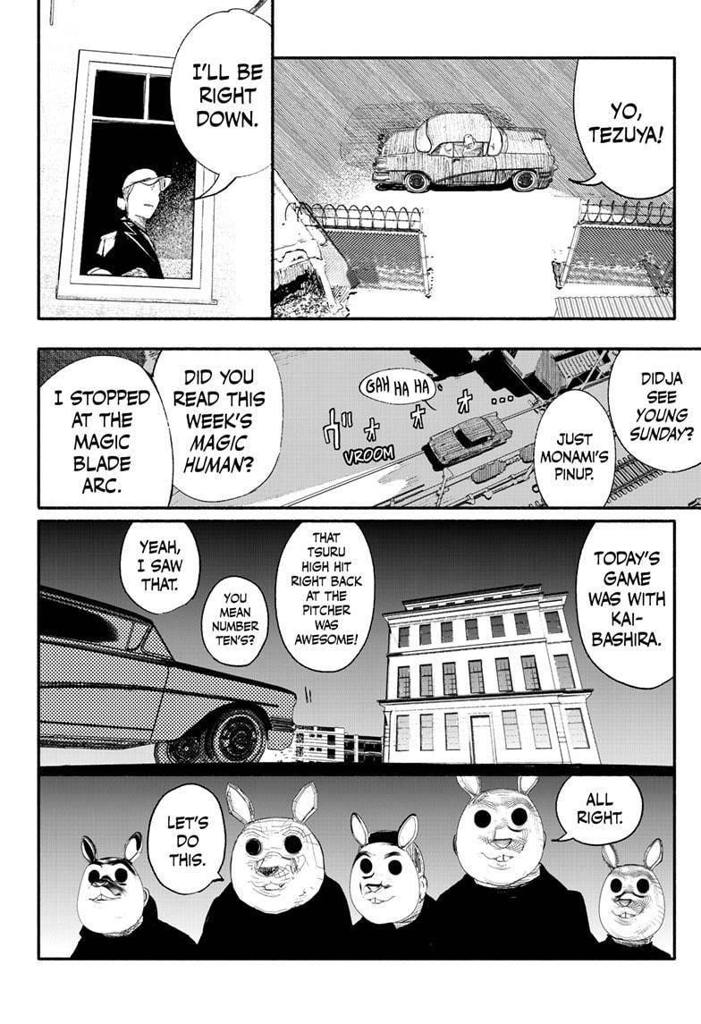 Choujin X Chapter 9 - Page 16 in English