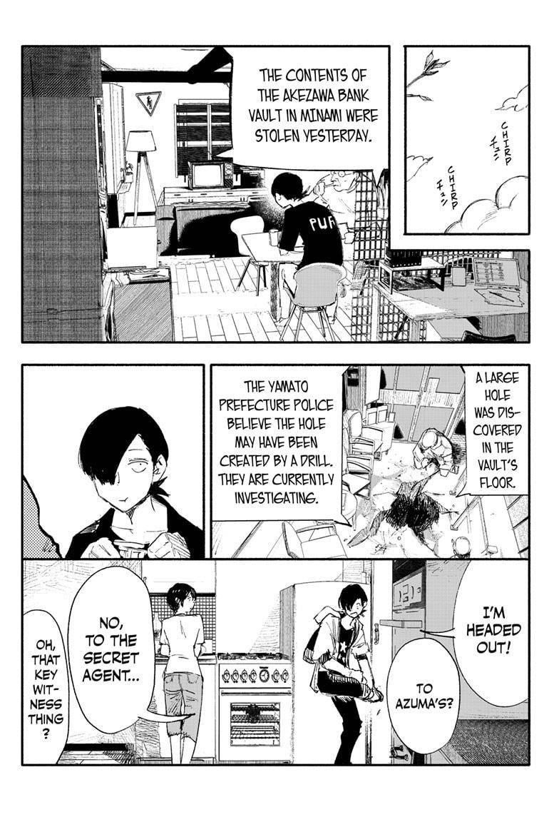Choujin X Chapter 9 - Page 17 in English