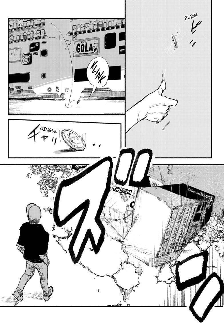 Choujin X Chapter 9 - Page 27 in English